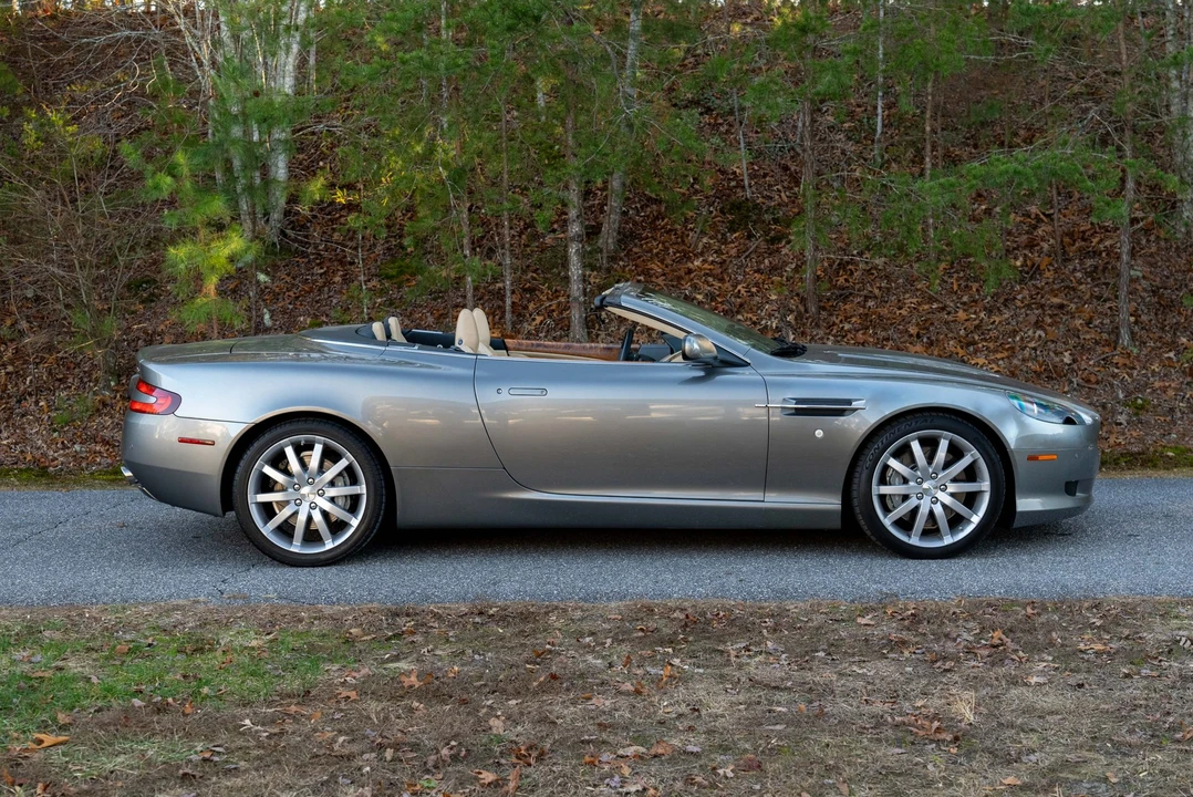 2007 Aston Martin DB9 - Image 7 of 31