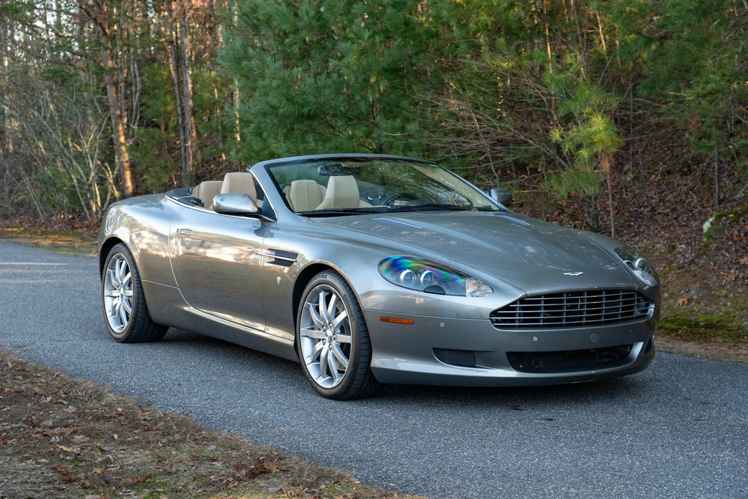 2007 Aston Martin DB9 - Image 8 of 31
