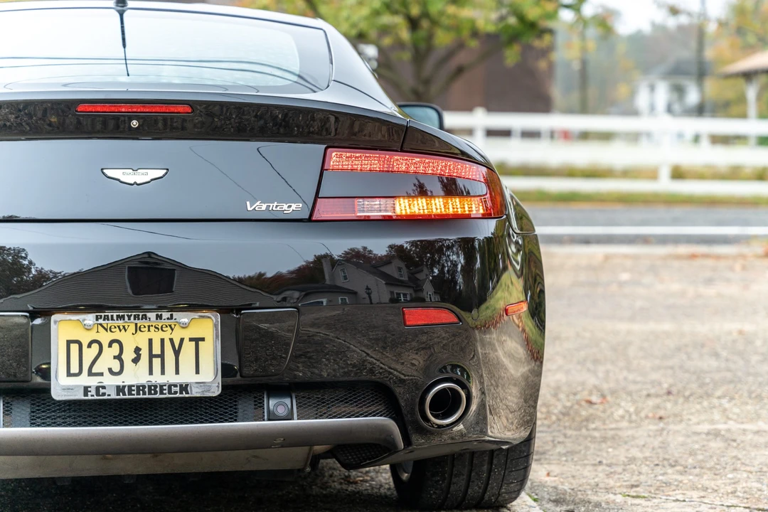 2007 Aston Martin V8 Vantage (2006-2017) - Image 18 of 31