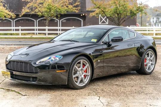 2007 Aston Martin V8 Vantage