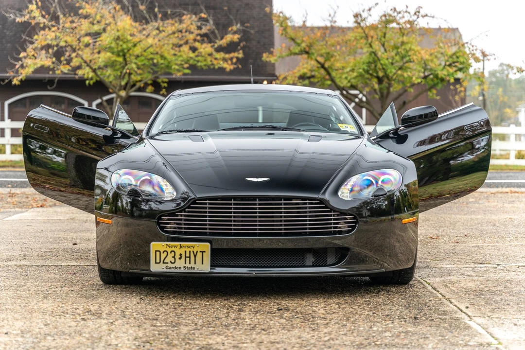 2007 Aston Martin V8 Vantage (2006-2017) - Image 11 of 31