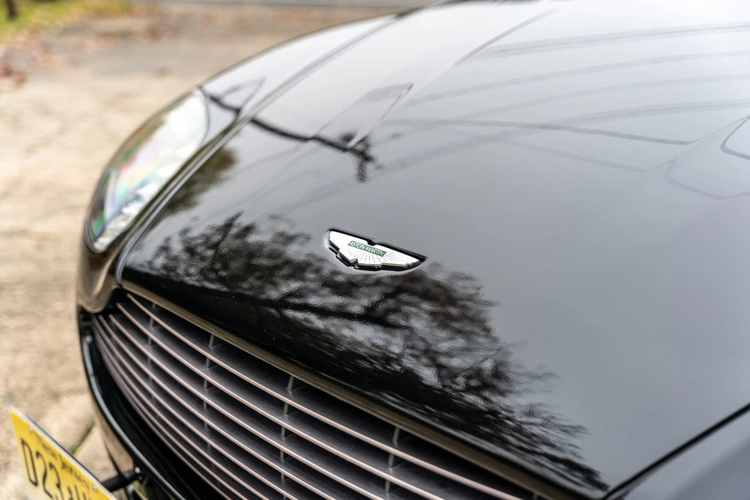 2007 Aston Martin V8 Vantage (2006-2017) - Image 23 of 31
