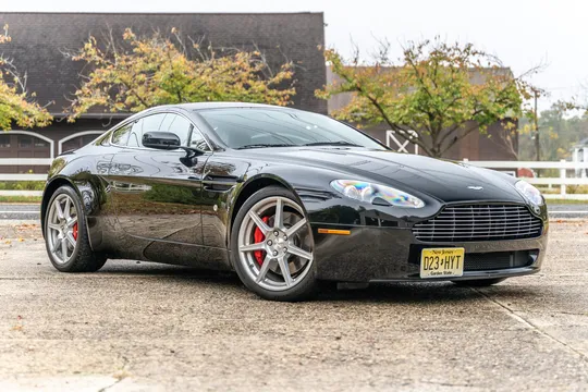 2007 Aston Martin V8 Vantage (2006-2017) - Image 2 of 31