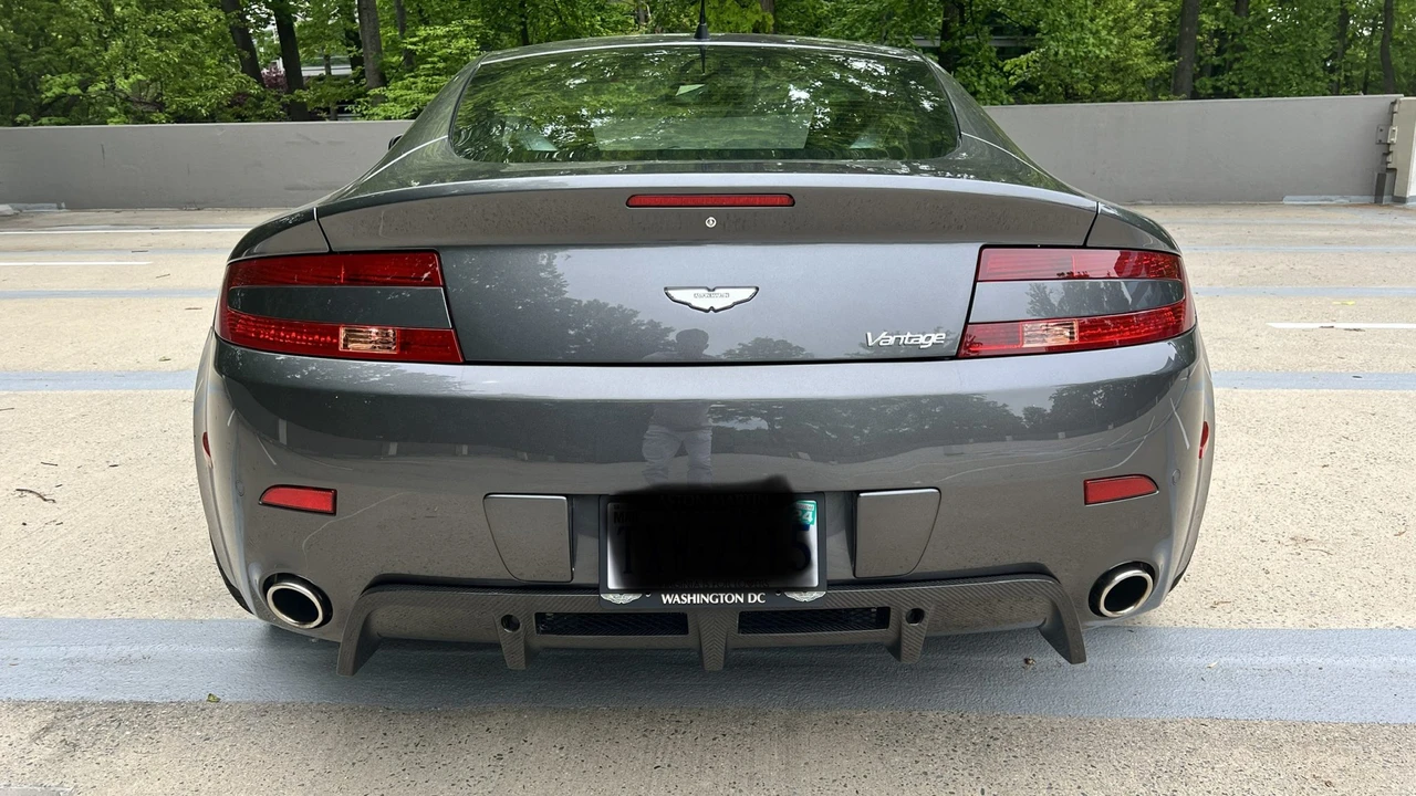 2007 Aston Martin V8 Vantage (2006-2017) - Image 4 of 31