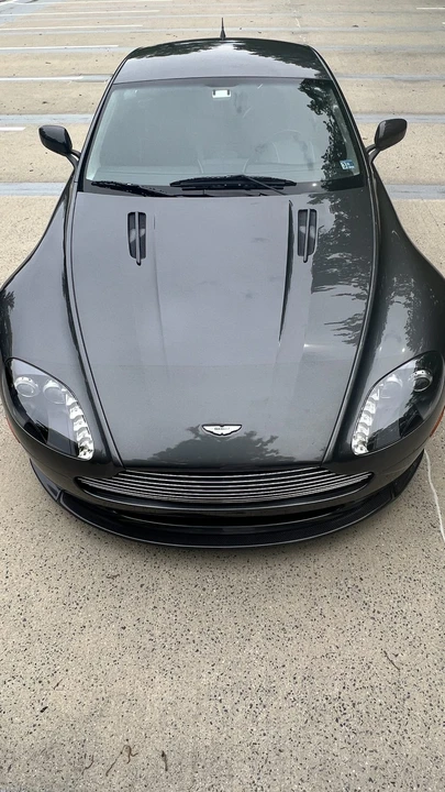 2007 Aston Martin V8 Vantage (2006-2017) - Image 26 of 31