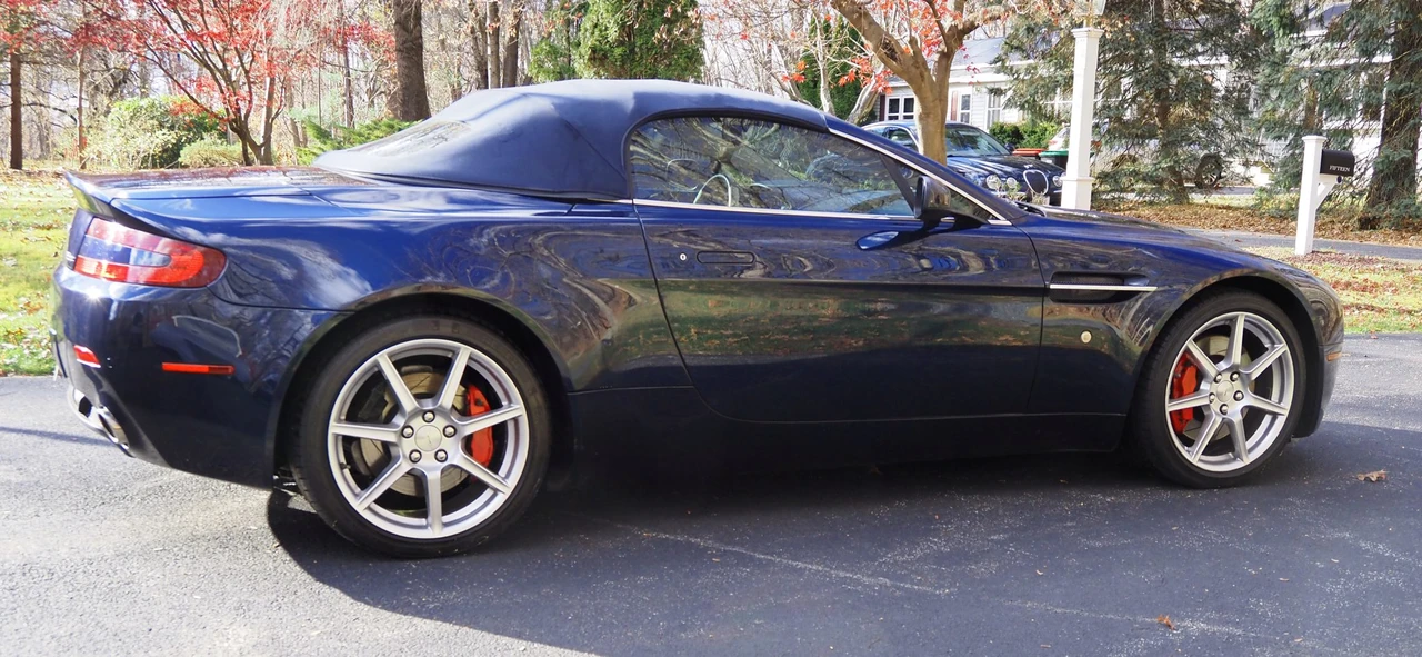 2007 Aston Martin V8 Vantage (2006-2017) - Image 6 of 31