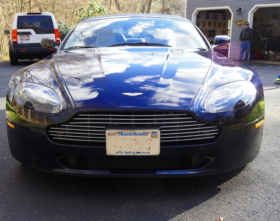 2007 Aston Martin V8 Vantage (2006-2017) - Image 3 of 31