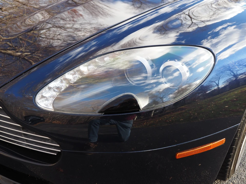 2007 Aston Martin V8 Vantage (2006-2017) - Image 13 of 31