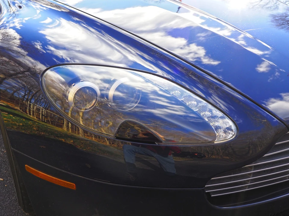 2007 Aston Martin V8 Vantage (2006-2017) - Image 12 of 31