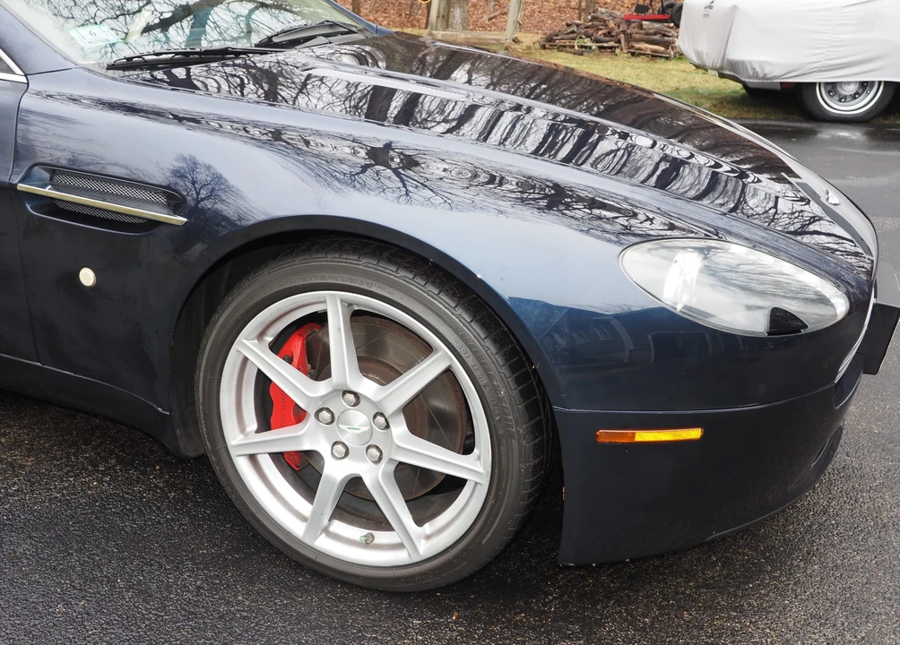 2007 Aston Martin V8 Vantage (2006-2017) - Image 16 of 31