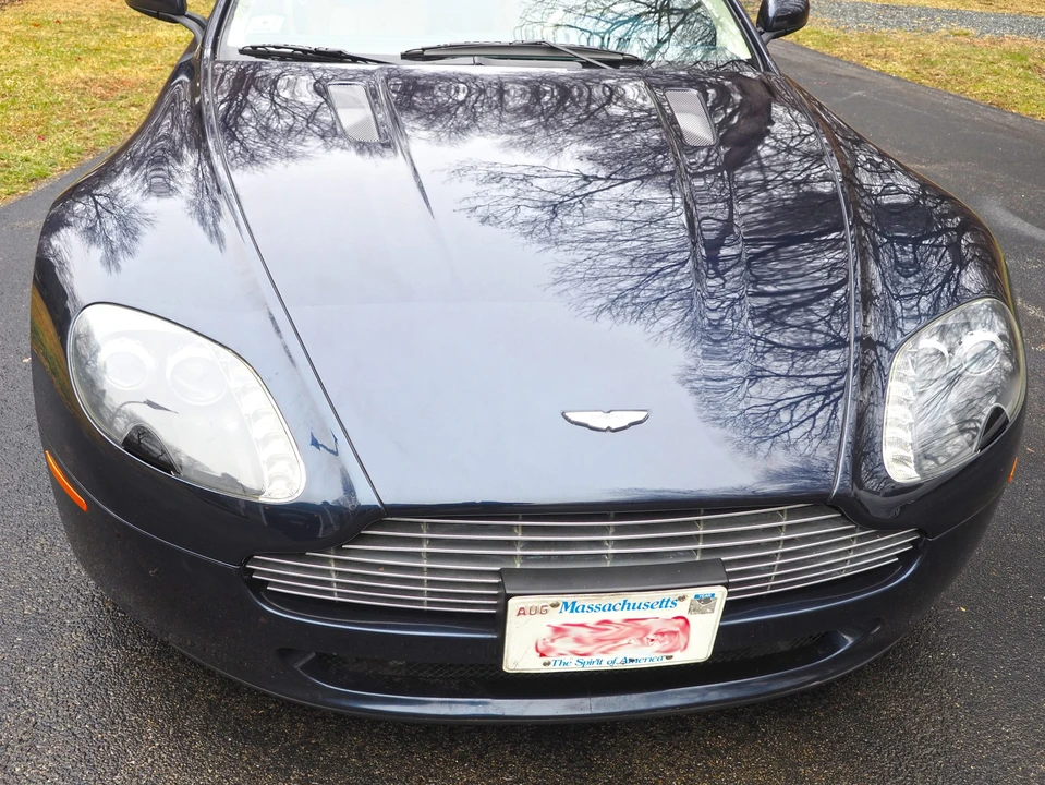 2007 Aston Martin V8 Vantage (2006-2017) - Image 19 of 31