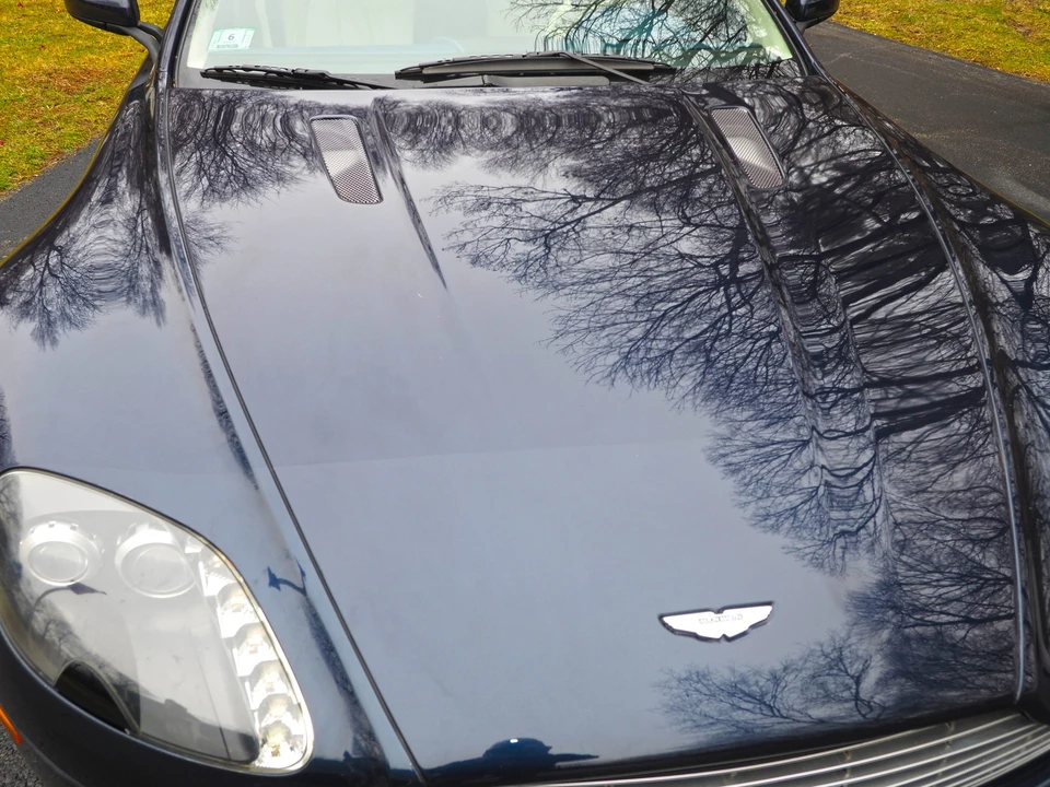 2007 Aston Martin V8 Vantage (2006-2017) - Image 18 of 31