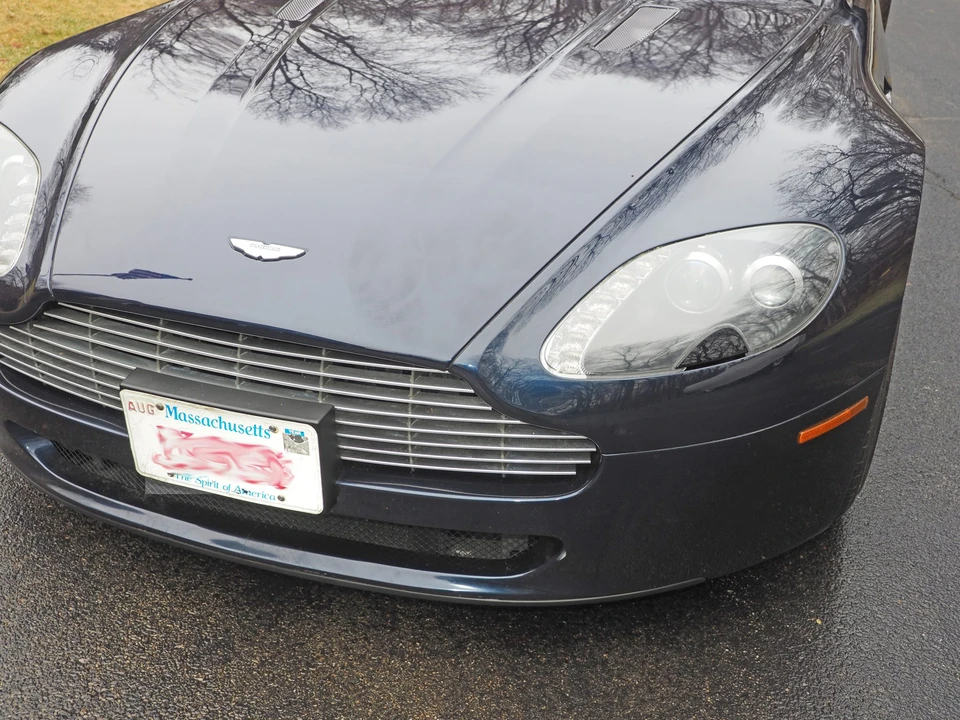 2007 Aston Martin V8 Vantage (2006-2017) - Image 20 of 31