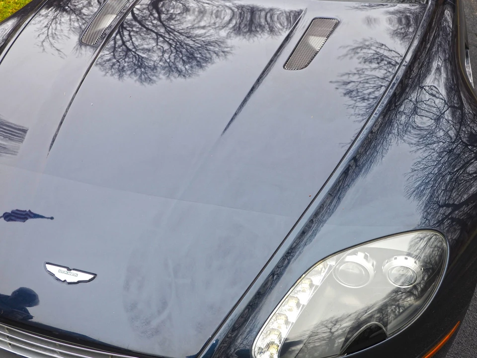 2007 Aston Martin V8 Vantage (2006-2017) - Image 21 of 31