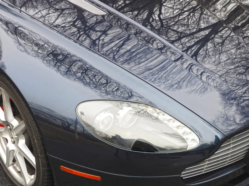 2007 Aston Martin V8 Vantage (2006-2017) - Image 17 of 31