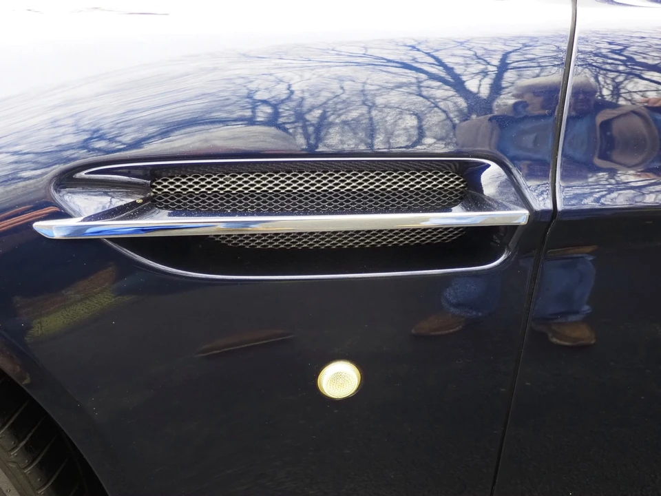 2007 Aston Martin V8 Vantage (2006-2017) - Image 31 of 31