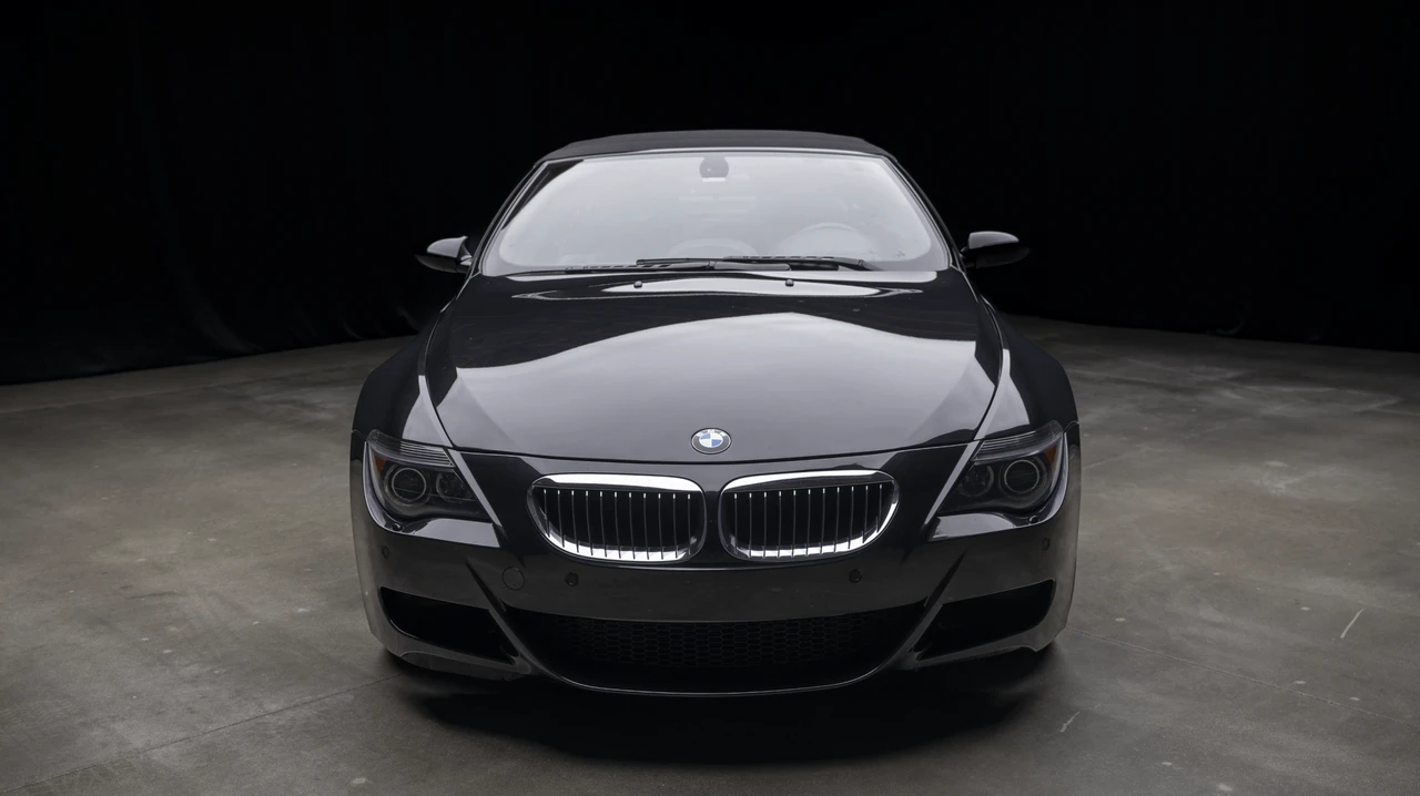 2007 BMW E63/E64 M6 - Image 23 of 31