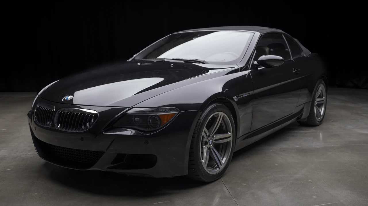 2007 BMW E63/E64 M6 - Image 22 of 31