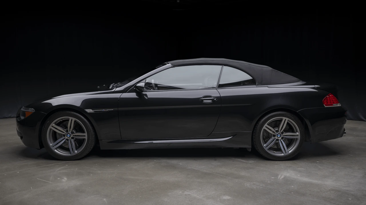 2007 BMW E63/E64 M6 - Image 29 of 31