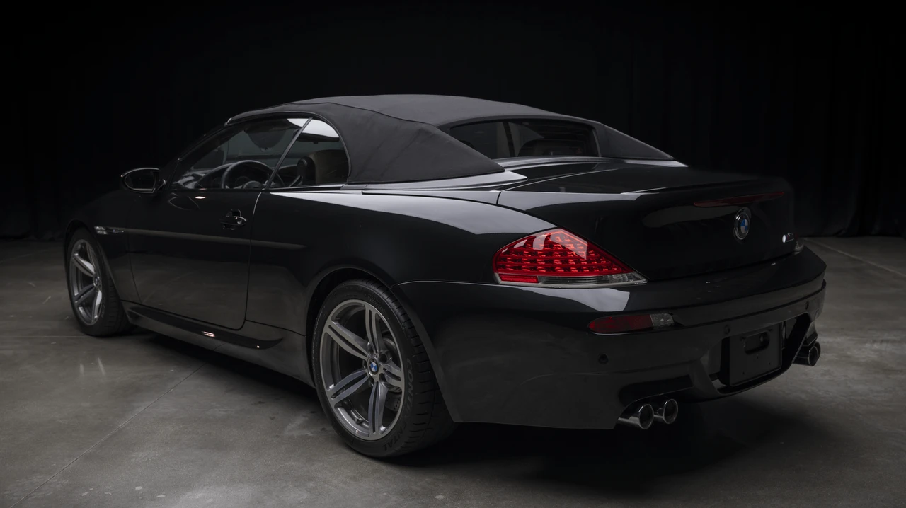 2007 BMW E63/E64 M6 - Image 28 of 31