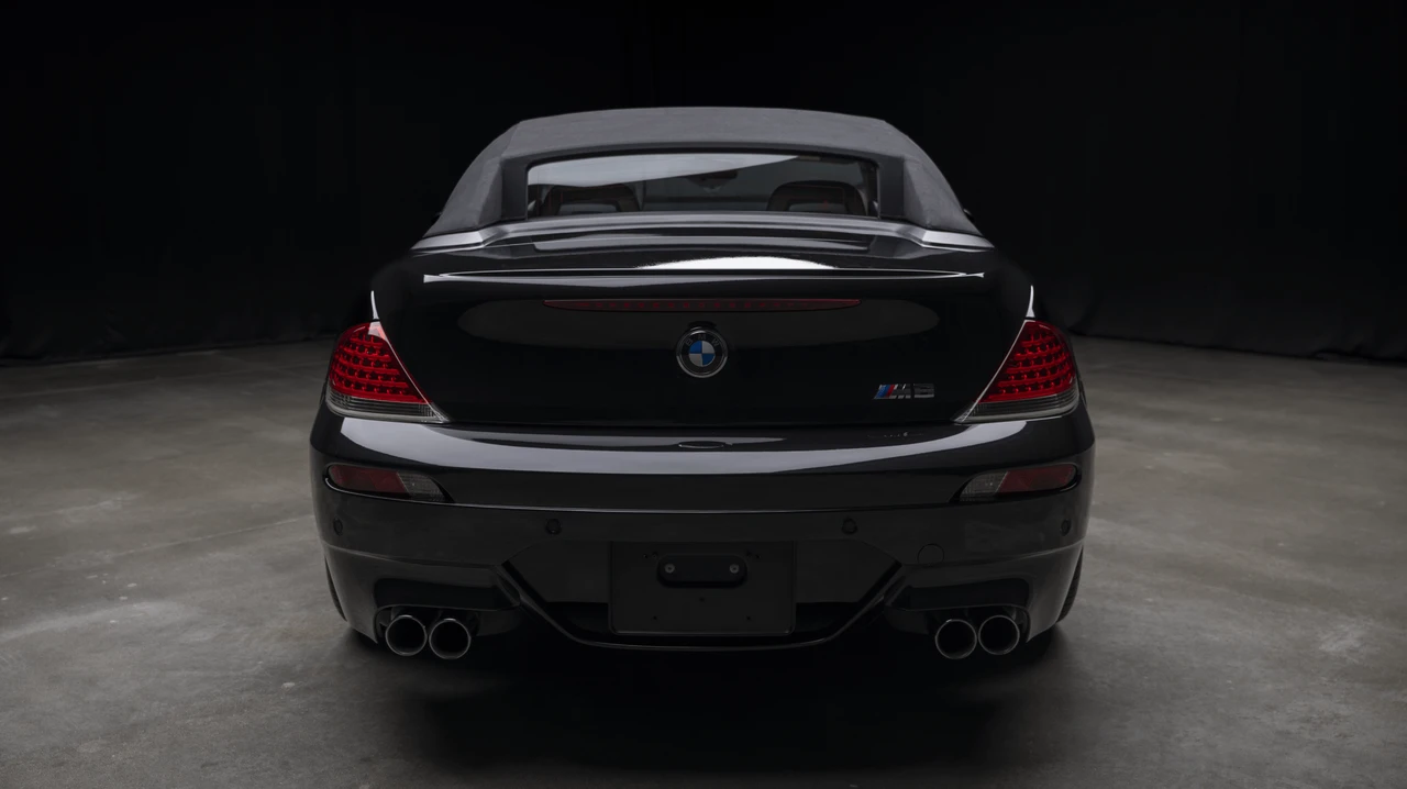 2007 BMW E63/E64 M6 - Image 27 of 31