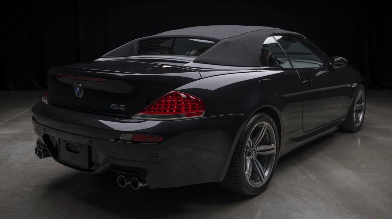 2007 BMW E63/E64 M6 - Image 26 of 31