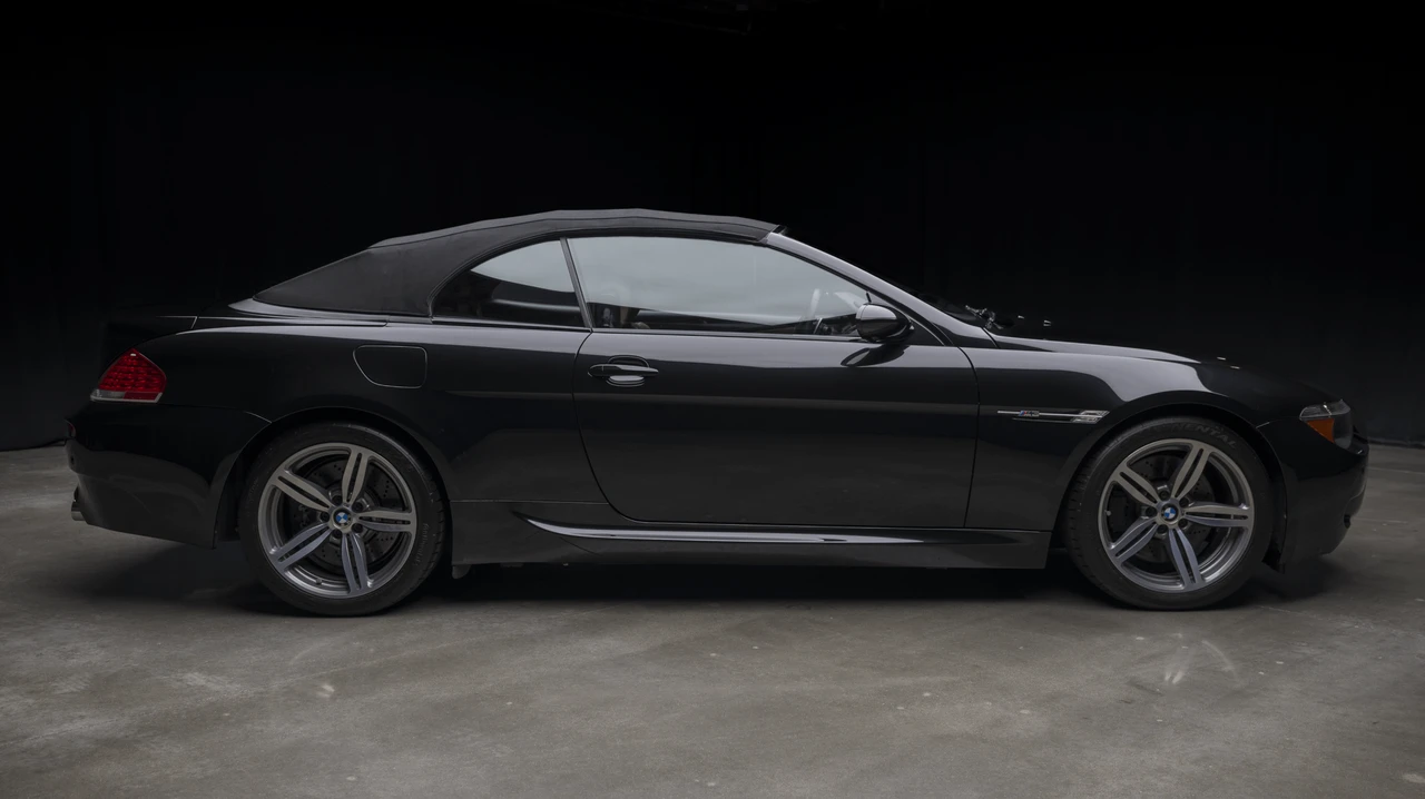 2007 BMW E63/E64 M6 - Image 25 of 31