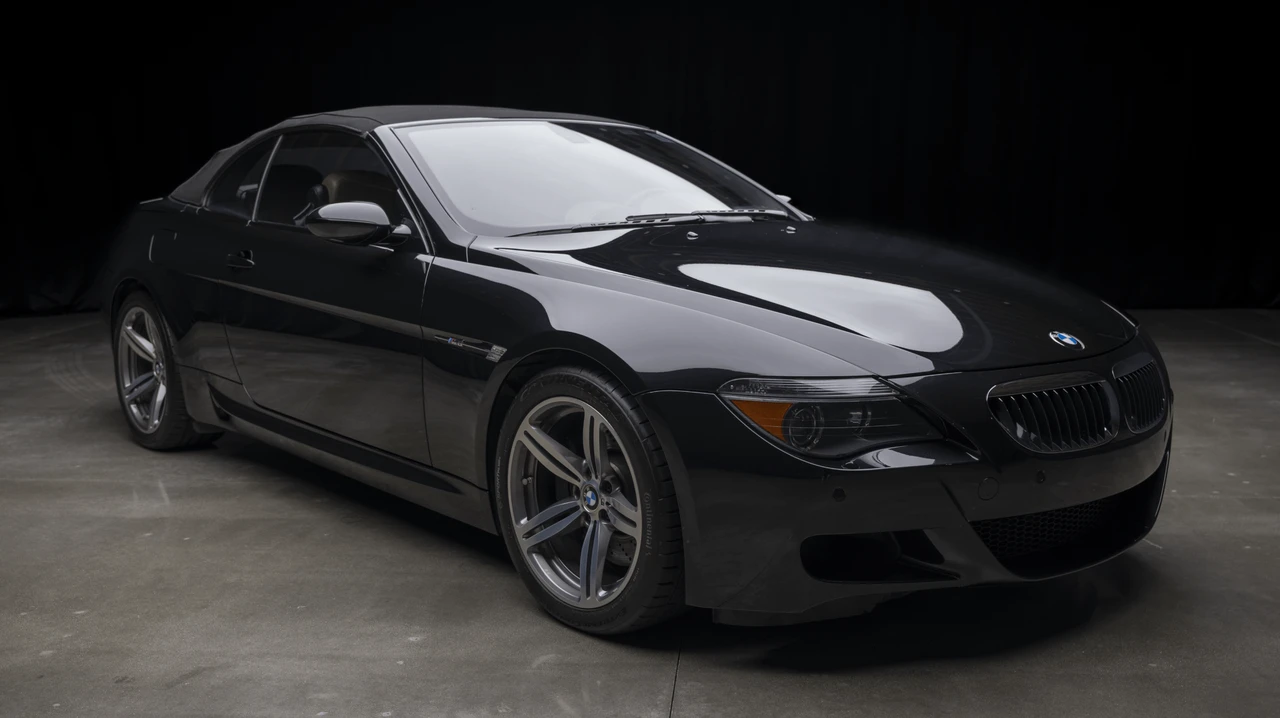 2007 BMW E63/E64 M6 - Image 24 of 31