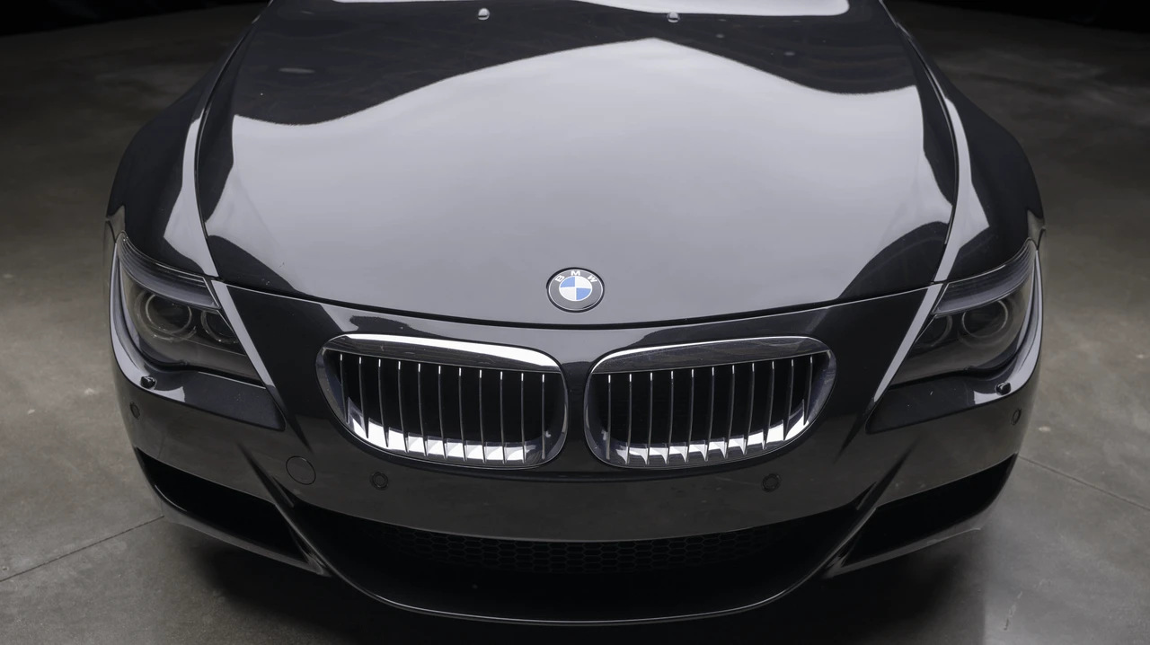 2007 BMW E63/E64 M6 - Image 30 of 31
