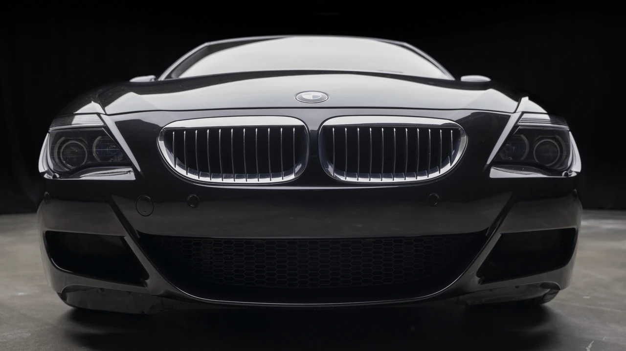 2007 BMW E63/E64 M6 - Image 31 of 31