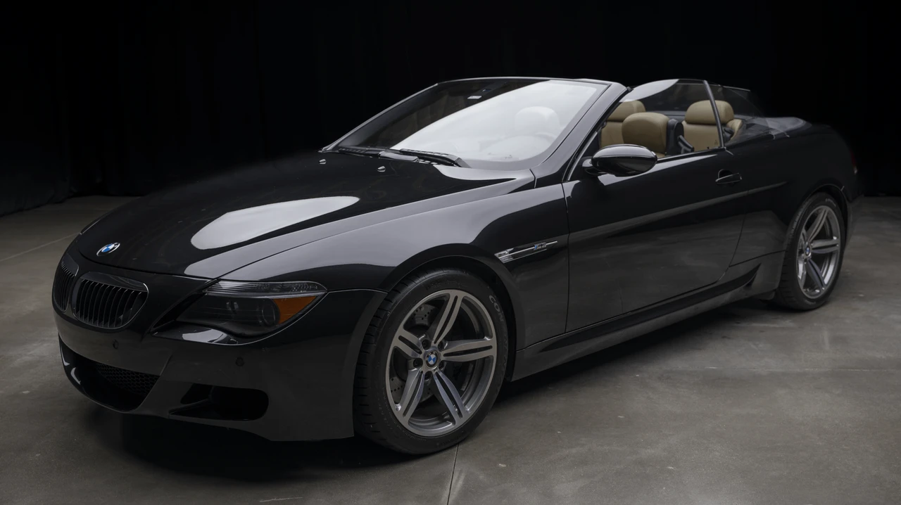 2007 BMW E63/E64 M6 - Image 3 of 31