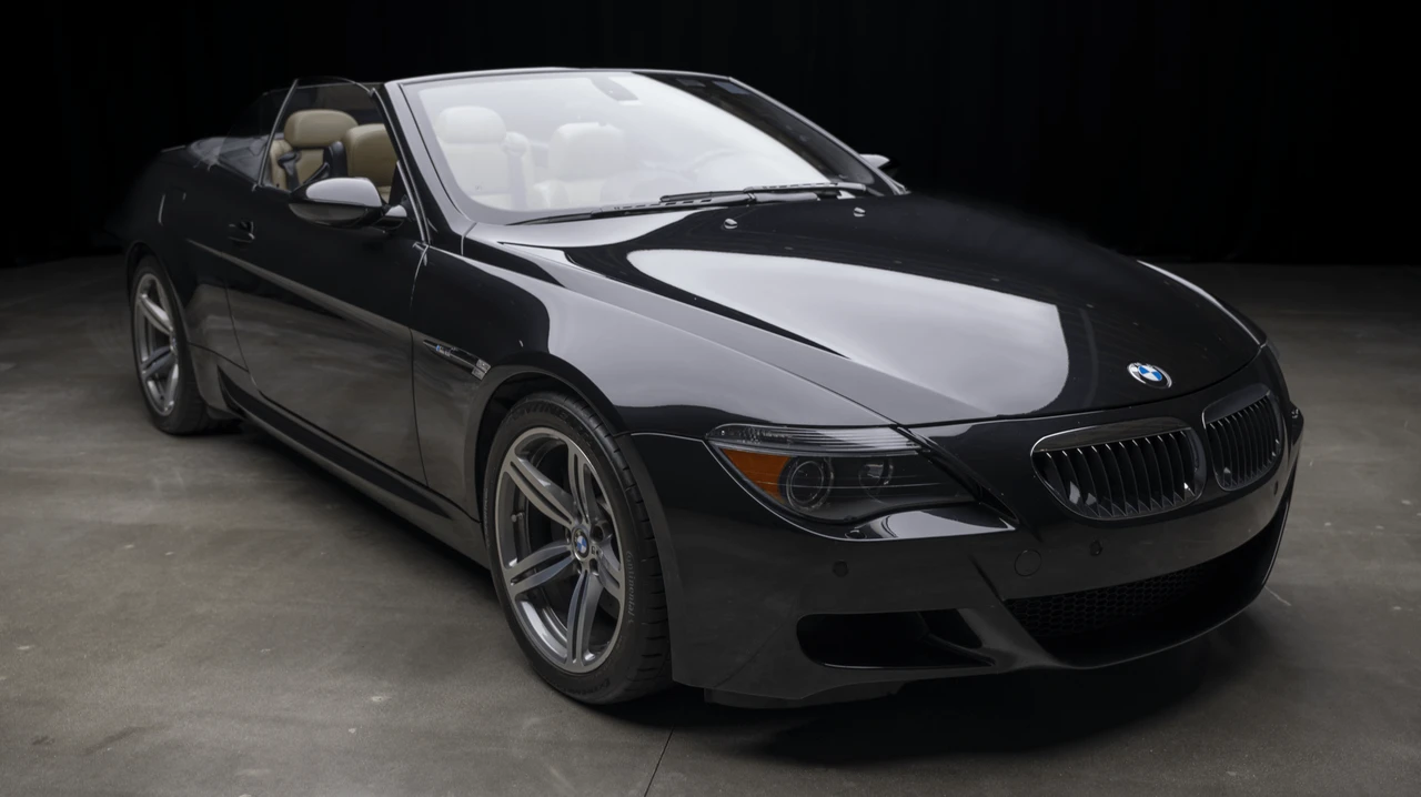 2007 BMW E63/E64 M6 - Image 9 of 31
