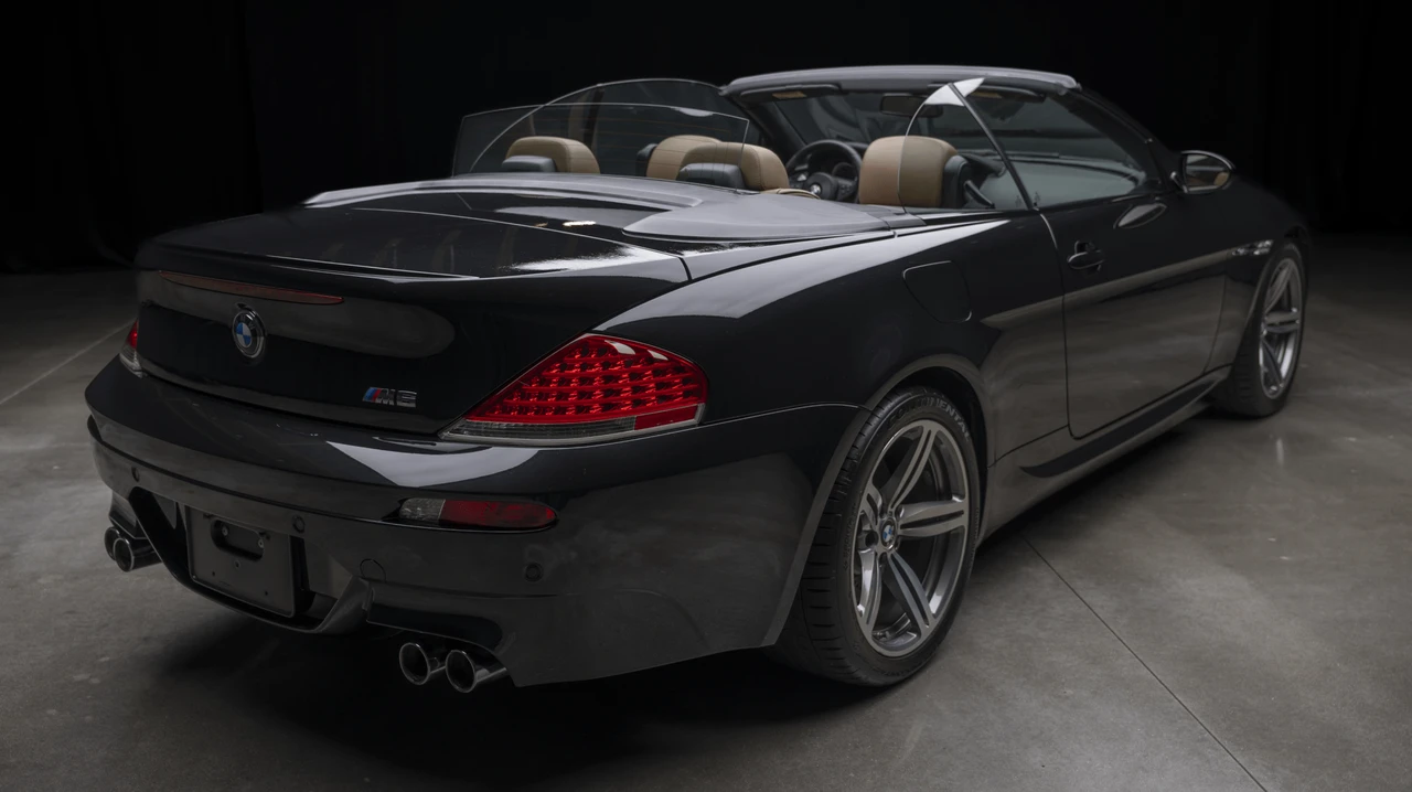 2007 BMW E63/E64 M6 - Image 13 of 31