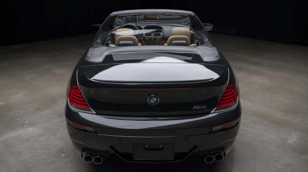 2007 BMW E63/E64 M6 - Image 16 of 31