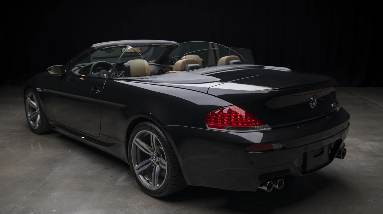 2007 BMW E63/E64 M6 - Image 18 of 31
