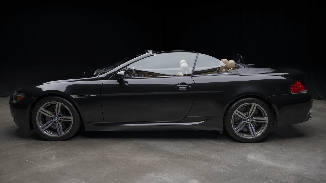 2007 BMW E63/E64 M6 - Image 19 of 31