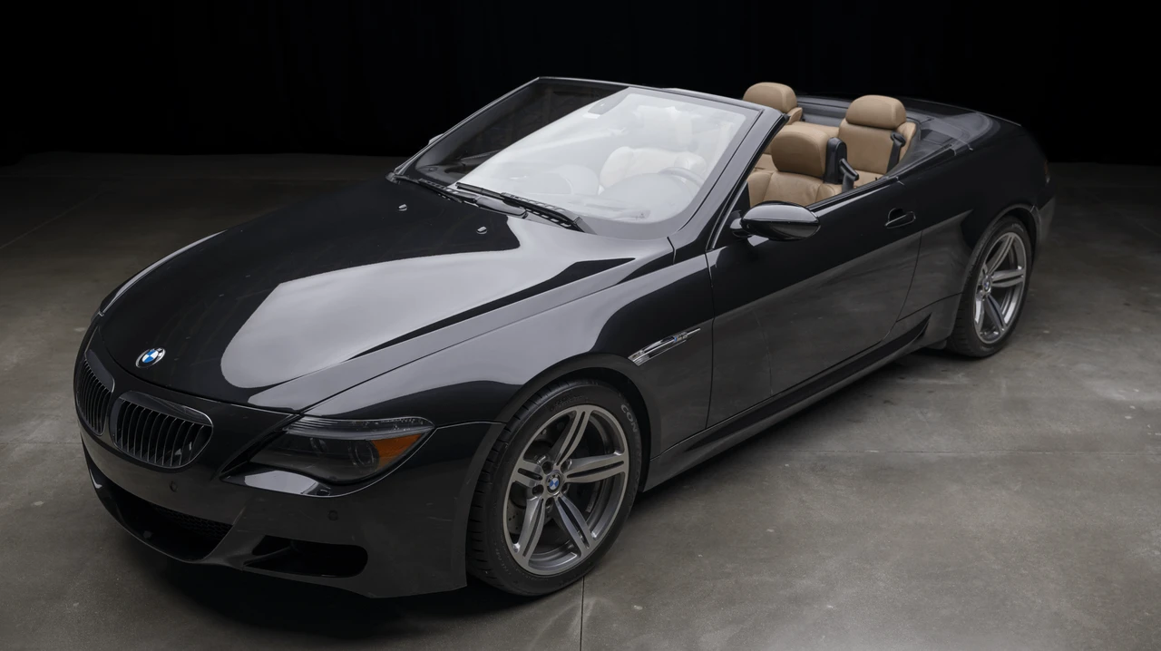 2007 BMW E63/E64 M6 - Image 2 of 31