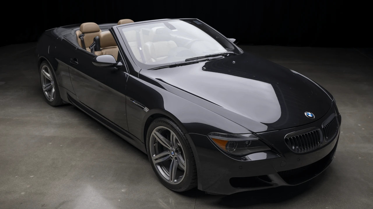 2007 BMW E63/E64 M6 - Image 10 of 31