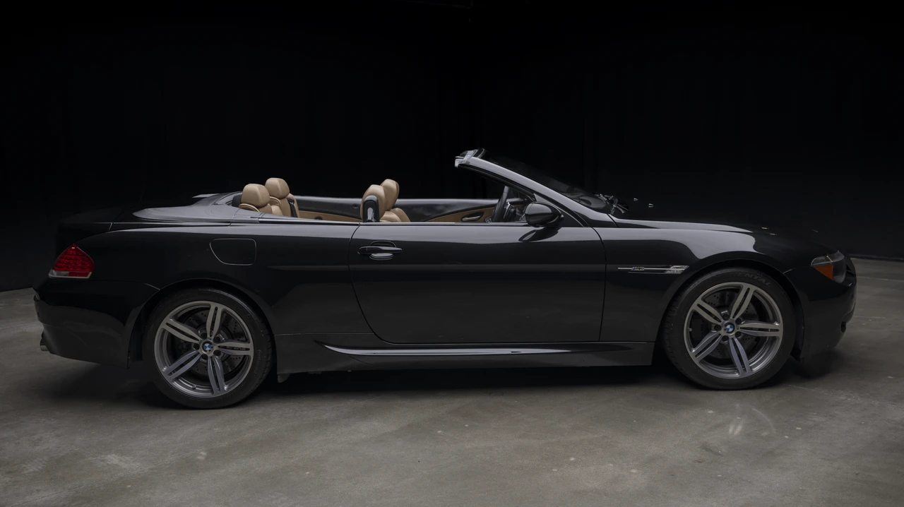 2007 BMW E63/E64 M6 - Image 12 of 31