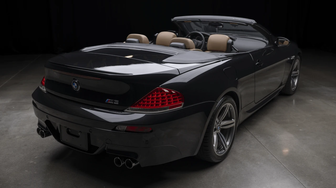 2007 BMW E63/E64 M6 - Image 14 of 31