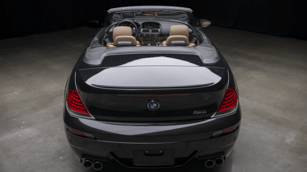 2007 BMW E63/E64 M6 - Image 15 of 31