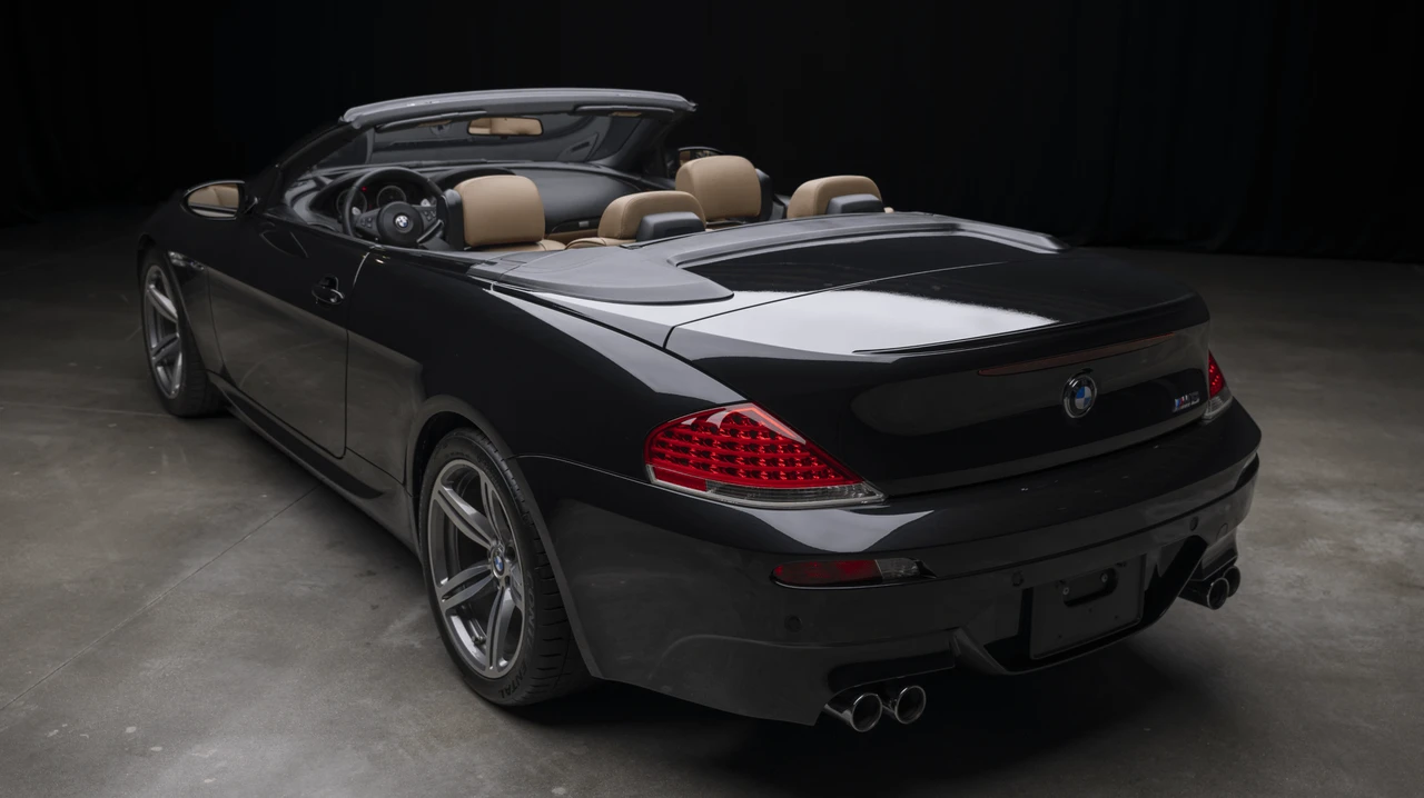 2007 BMW E63/E64 M6 - Image 17 of 31