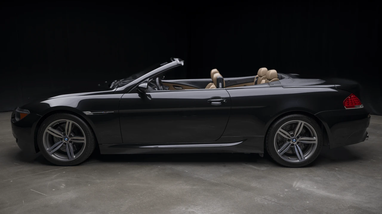 2007 BMW E63/E64 M6 - Image 21 of 31