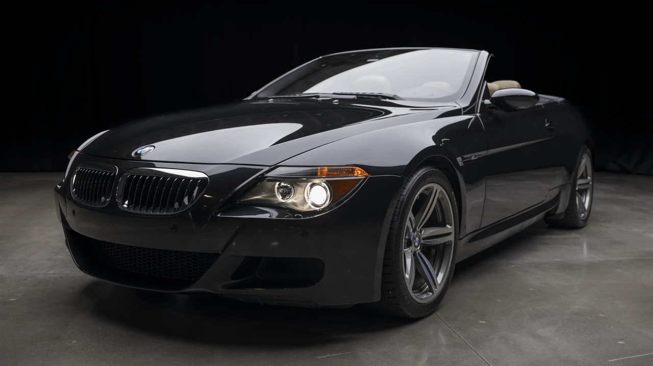 2007 BMW E63/E64 M6 - Image 4 of 31