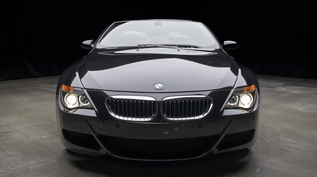 2007 BMW E63/E64 M6 - Image 6 of 31