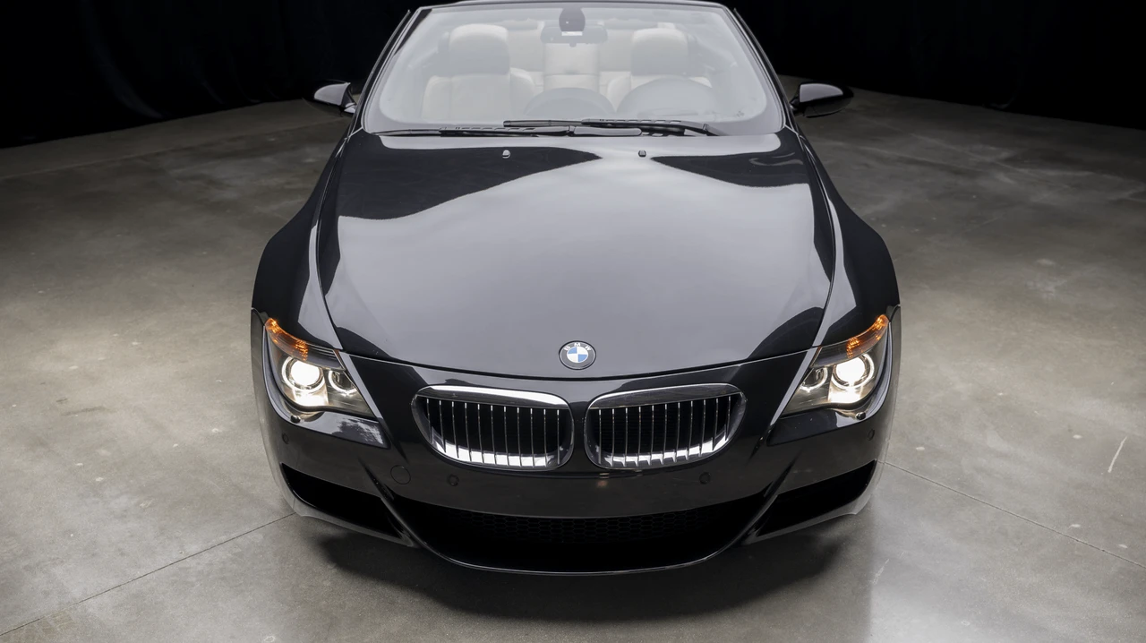 2007 BMW E63/E64 M6 - Image 7 of 31