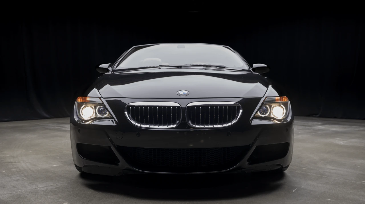 2007 BMW E63/E64 M6 - Image 5 of 31
