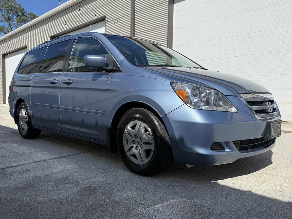 2007 Honda Odyssey - Image 5 of 31