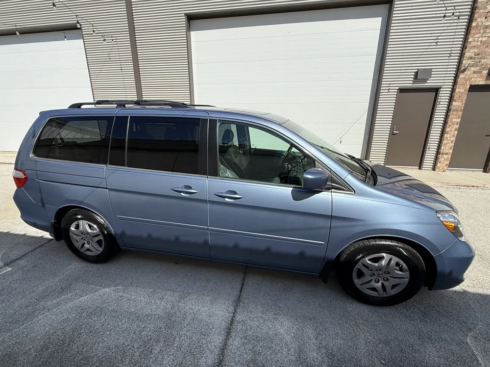 2007 Honda Odyssey - Image 6 of 31