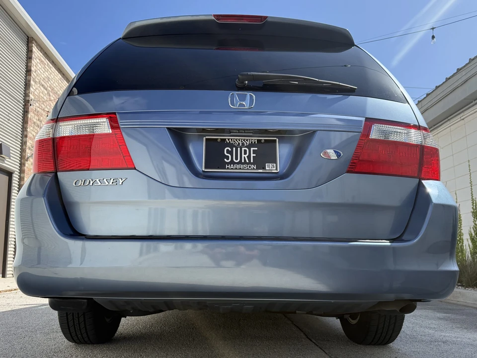 2007 Honda Odyssey - Image 15 of 31